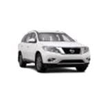 nissan PATHFINDER  boot liners