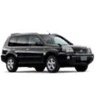 nissan X TRAIL  From Jun 2001 to Dec 2007 null []