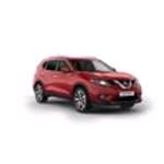nissan X TRAIL  boot liners