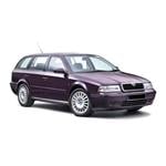 Skoda OCTAVIA Combi 1998 to 2004 hose heat exchange heating