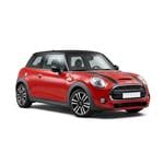 Mini One Cooper 3 Door 2013 Onwards boot liners