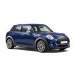 Mini One Cooper 5 Door 2014 Onwards boot liners