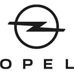 Opel splash panel brake disc