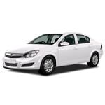 opel ASTRA H Saloon grilles