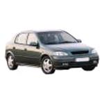 opel ASTRA F CLASSIC Saloon bulbs by vehicle model