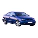 opel ASTRA G Coupe  From Mar 2000 to May 2005 null []