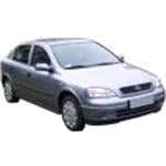 Opel Opel Astra ASTRA G Hatchback 1998 to 2004
