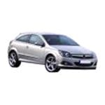 opel ASTRA H Sport Hatch roof racks and bars