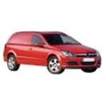 opel ASTRA H Van From Mar 2004 to Jun 2009 null []