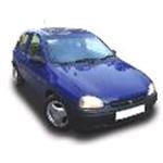 Opel Opel Corsa CORSA B 1993 to 2000