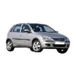 Opel Opel Corsa CORSA C 2000 to 2006