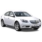 opel INSIGNIA Hatchback grilles
