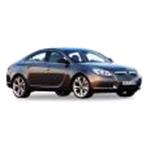 opel INSIGNIA Saloon grilles
