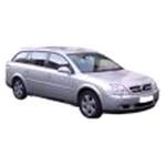 opel VECTRA C Estate roof racks and bars