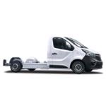 opel VIVARO Flatbed / Chassis  bulbs by vehicle model