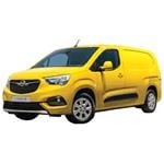 opel COMBO Box Body/Estate  boot liners