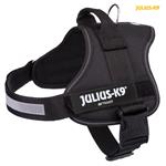Pet Harness & Leads, Julius K9 Powerharness Black   Large Dogs (66 85cm), Trixie