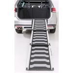 Dog and Pet Travel Accessories, 3 Section Telescopic Dog Ramp Heavy Duty Aluminium   Supports 90kg, Trixie