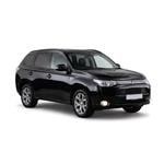 Mitsubishi OUTLANDER III 2012 to 2021 exhaust gas temperature sensors