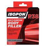 Body Repair and Preparation, ISOPON P38 Multipurpose Body Filler   100ml, ISOPON