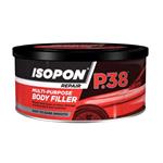 Body Repair and Preparation, ISOPON P38 Body Filler   600ml, ISOPON