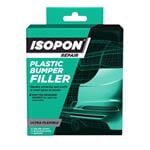 Body Repair and Preparation, ISOPON Plastic Bumper Filler   Dark Grey   100ml, ISOPON