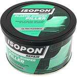 Body Repair and Preparation, ISOPON Plastic Bumper Filler   Dark Grey   250ml, ISOPON
