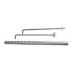 Car Battery Accessories, Pearl Battery Retaining Brackets, PEARL CONSUMABLES