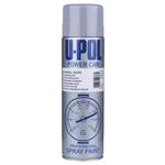 Paints, POWER CAN Alloy Silver Metallic Finish   500ml, U POL