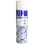 Maintenance, POWER CAN Top Coat   Gloss White   500ml, U POL