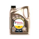 Engine Oils, TOTAL Quartz 9000 Energy A3/B4 0W30 Fully Synthetic Engine Oil   5 Litre, Total