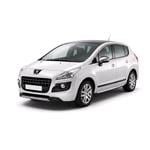 Peugeot 3008 2009 to 2016 auto transmission oil coolers