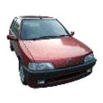 Peugeot Peugeot 106 106 1991 to 1996