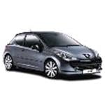 Peugeot Peugeot 207 207 2006 to 2012