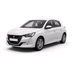 Peugeot 208 II 2019 Onwards auto transmission oil coolers