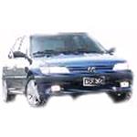 Peugeot Peugeot 306 306 Convertible 1994 to 2002