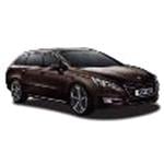 peugeot 508 SW From Nov 2010 to Sep 2018 1.6 HDi [112hp. 1560cc.]