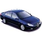 Peugeot Peugeot 607 607 2000 to 2012