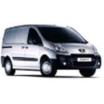 Peugeot Peugeot Expert EXPERT van 2007 to 2016
