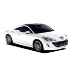 Peugeot RCZ 2010 to 2015 injector nozzles