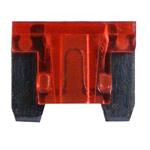 Fuses, Fuses   Micro Blade   Red   10A   Pack Of 10, PEARL CONSUMABLES