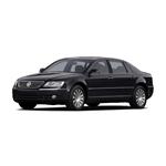 Volkswagen PHAETON 2002 to 2014 valve guides