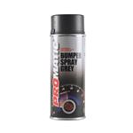 Paints, Promatic Bumper Spray   Grey   400ml, Promatic