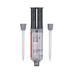 Glues and Adhesives, Auto Choice Clear Epoxy Glue 25ml Dual Syringe, Auto Choice