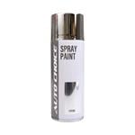Paints, Auto Choice Chrome Spray Paint   400ml, Auto Choice