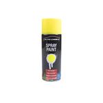 Paints, Auto Choice Fluorescent Yellow Spray Paint   400ml, Auto Choice