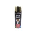 Paints, Auto Choice Gold Spray Paint   400ml, Auto Choice