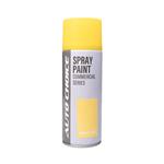 Paints, Auto Choice John Deere Yellow Spray Paint   400ml, Auto Choice