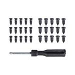 Emergency and Breakdown, Auto Choice 30pc Tyre Repair Screws, Auto Choice