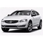 volvo V60 I Cross Country  boot liners